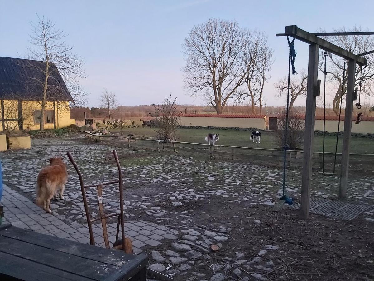 Bolshavnvej5 Bed & Breakfast Exterior foto